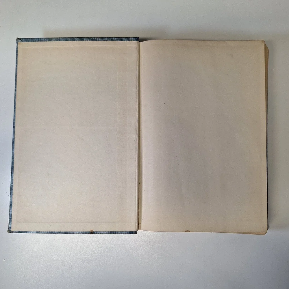 N/A vintage hardcover